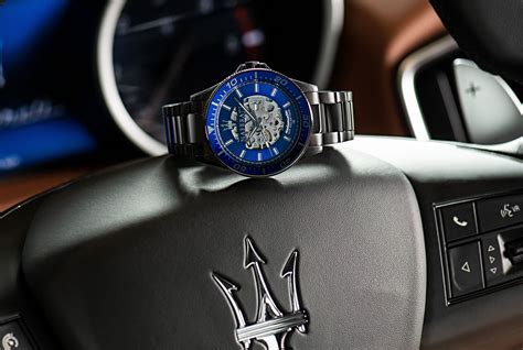 maserati watch review|maserati watches australia.